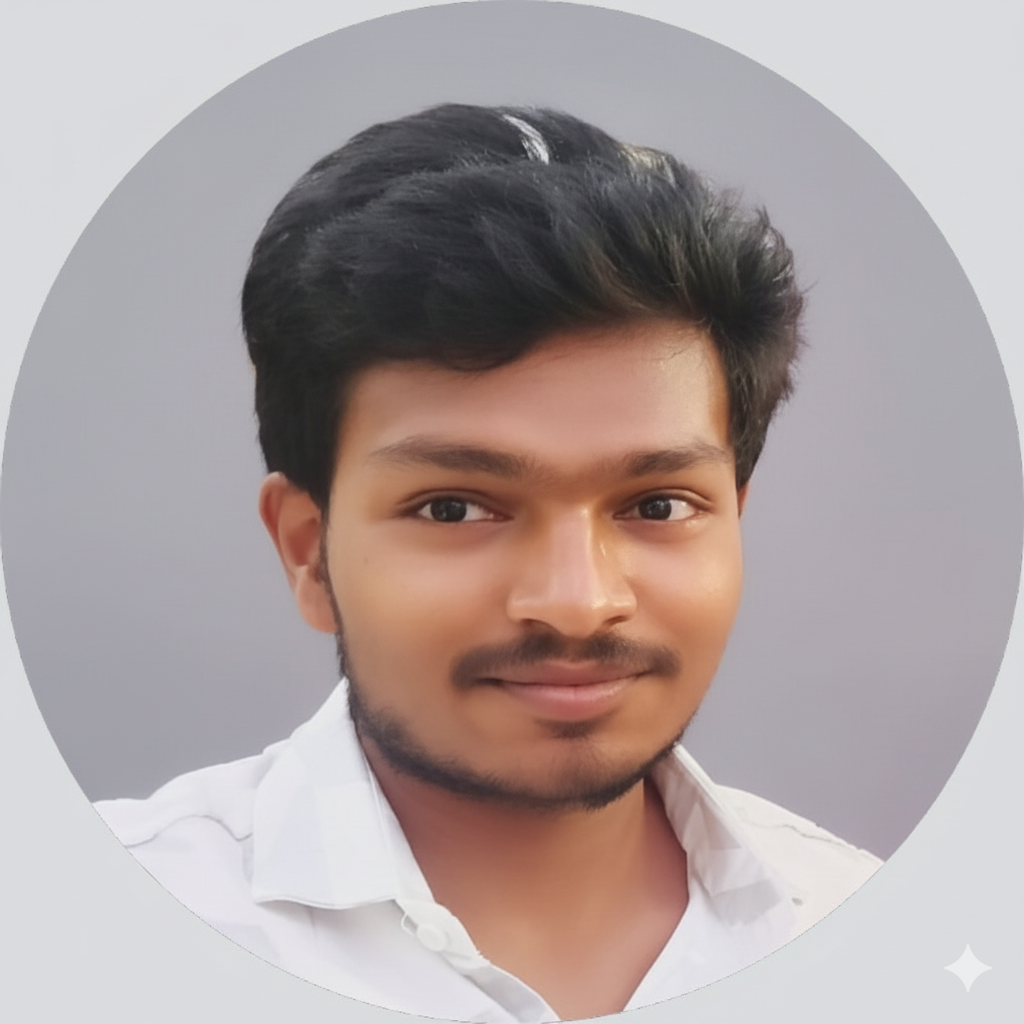 Manoj Mukkamula Profile Picture